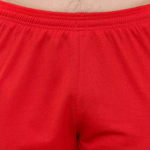 Image of DIA A DIA Men's Gym Workout Sports Shorts with Zipper Pocket