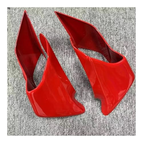Ailerons de carénage fixes moto pour relooker YZF-R3 et R6