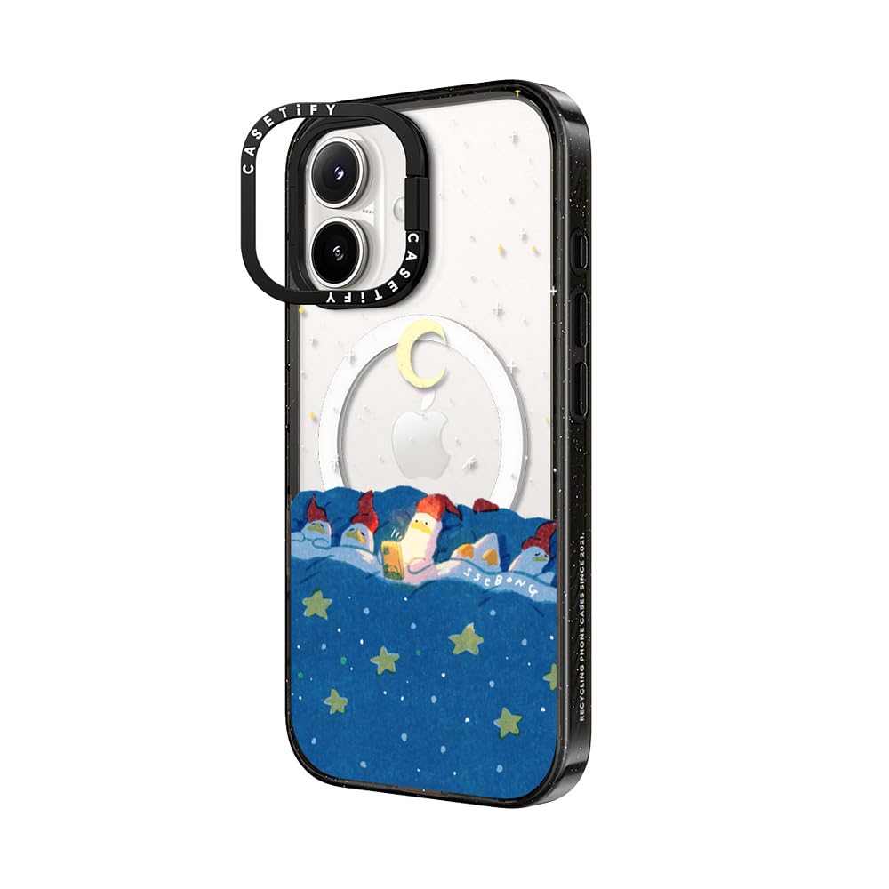 Amazon.co.jp: CASETiFY インパクト リングスタンド MagSafe対応