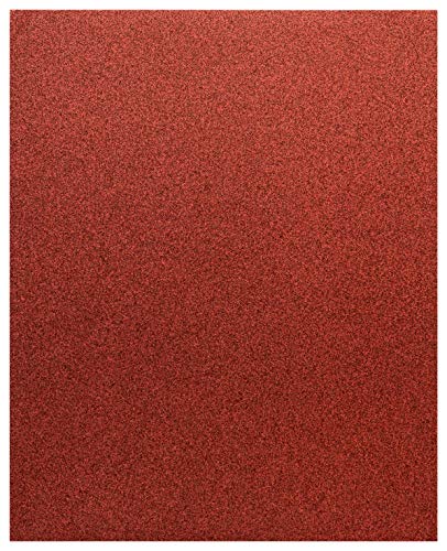 Bosch Accessories 1x Professional Schleifpapier C420 Standard for Wood and Paint (Holz und Farbe, 230 x 280 mm, Körnung P100, Zubehör Schwingschleifer)