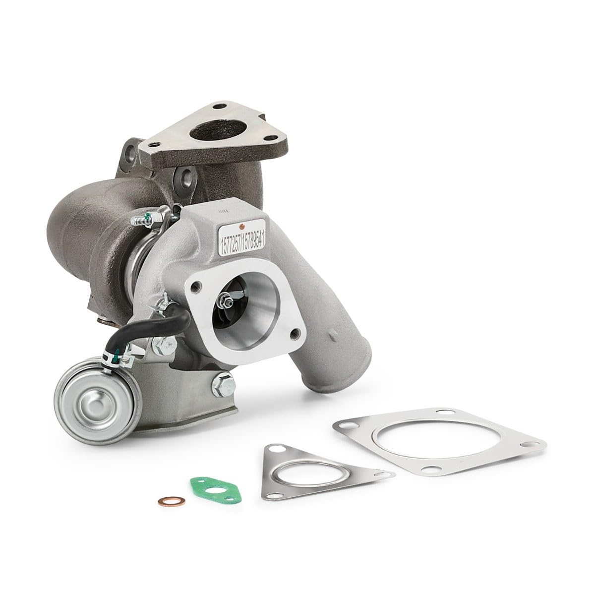RIDEX 2234C10067 Turbina incl. Kit guarnizioni con materiale di fissaggio/montaggio