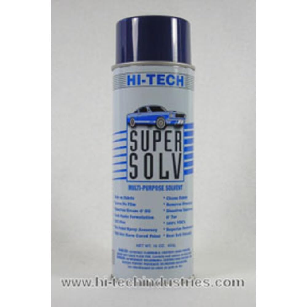 Amazon.com: Hitech Industries HIT-HT18007 Hi-tech Super Solv Multi