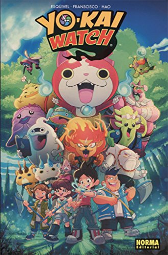 Imagen de YOKAI WATCH