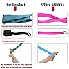 Price-Xes-Leg-Stretcher-Door-Flexibility-Stretching-Leg-Strap-Great-for-Ballet-Cheer-Dance-Gymnastics-or-Any-Sport-Leg-Stretcher-Door-Flexibility-Trainer-Premium-Stretching-Equipment Price Xes Door Flexibility & Stretching Leg Strap - Great for Ballet Cheer Dance Gymnastics or Any Sport Leg Stretcher Door Flexibility Trainer Premium Stretching Equipment (Khaki)