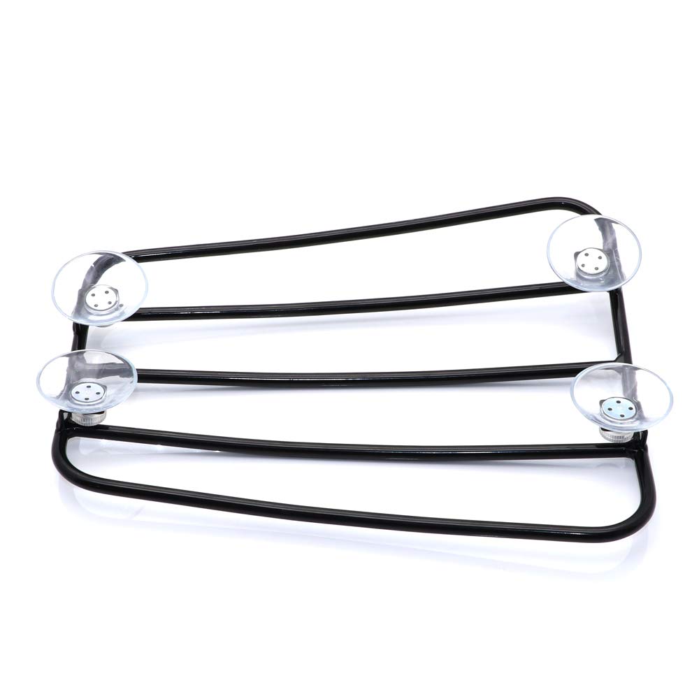 BstXqty Universal Metal Motorcycle Fuel Tank Filler Cover