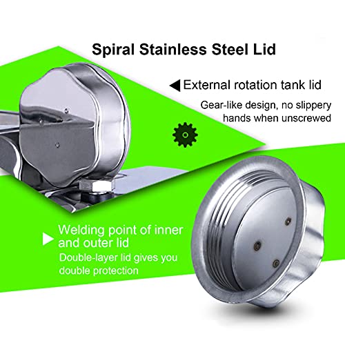 10L/15L/20L Tanica carburante di scorta Serbatoio