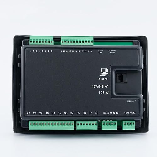 Generator Auto Controller 5120 AMF Diesel Generator Set Controller