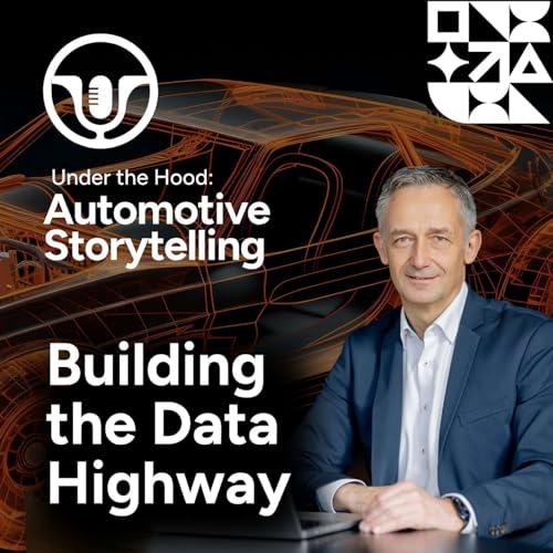 How Catena-X Solved Automotive Data Sharing - Thomas Roesch, CEO, Cofinity-X EP28
