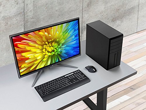 Image of Monoprice 27-inch AHVA WQHD (2560x1440) Monitor, Pixel Perfect Display