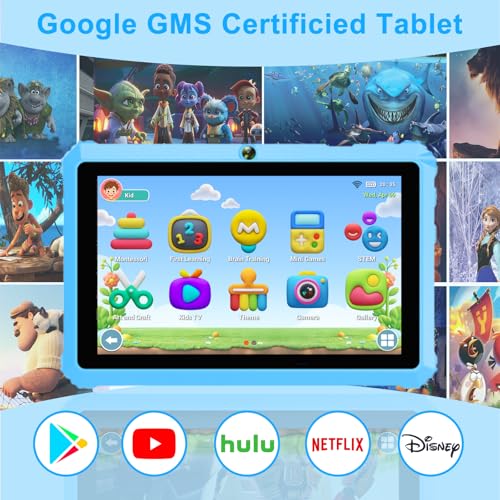 YINOCHE Kids Tablet KIDS711 の商品画像 2