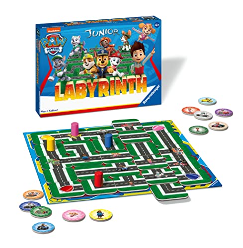 Labyrinth Junior Psi Patrol 20824 [GRA]