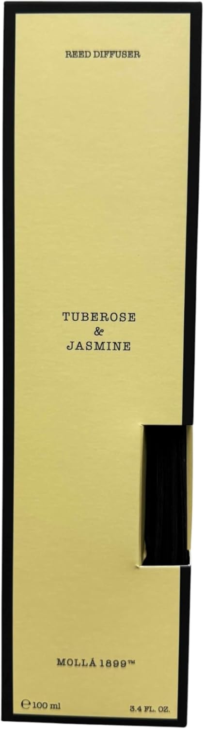 Cereria Molla Tuberose & Jasmine 100ml Diffuser