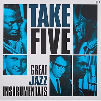 Take Five - Great Jazz Instrumentals