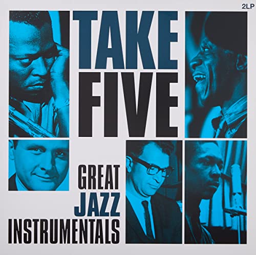Take Five - Great.. -Hq-