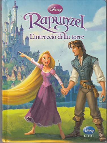 Rapunzel. L\'intreccio della torre. Ediz. illustrata