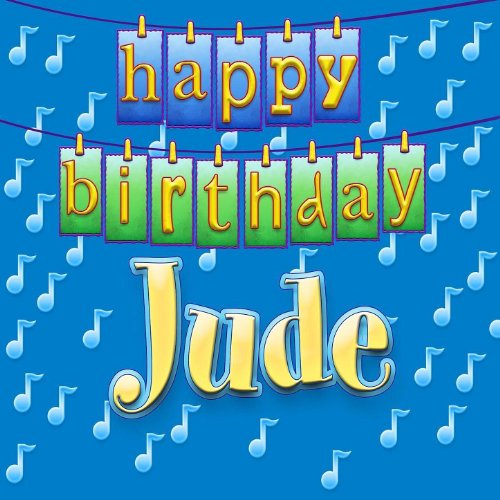 Happy Birthday Jude by Ingrid DuMosch on Amazon Music - Amazon.co.uk