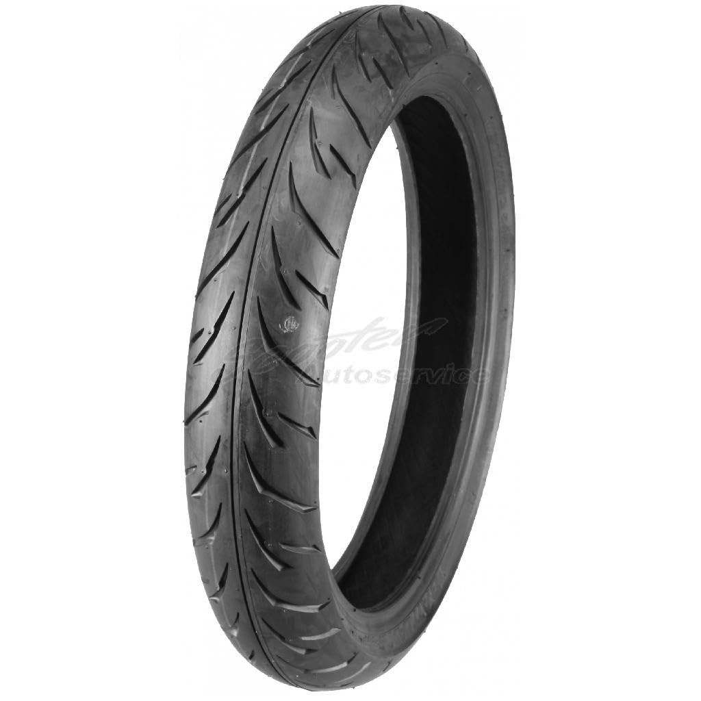 Bridgestone BT39 Ss Front Tl - 70/80/R17 52S - C/C/70Db - Pneumatici Estivi (Moto) - 4