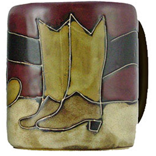 Mug Boots & Hat 16 oz miniatura 2