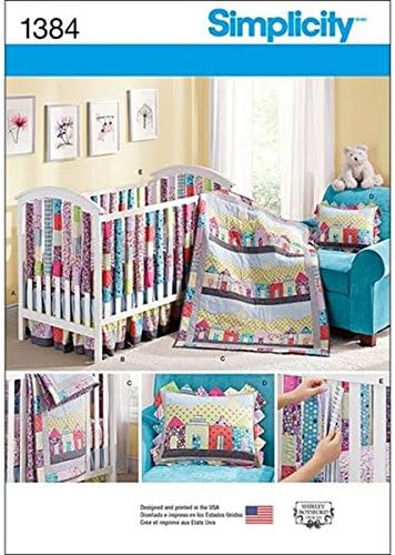 crib sheet pattern simplicity