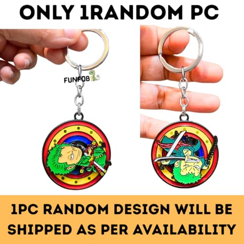 Image of FUNFOB Keychain Collectible For Boys & Girls Gifting
