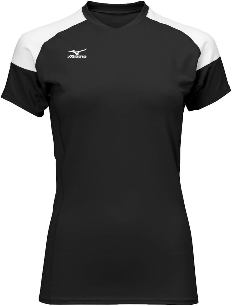 Mizuno Women's Techno Volley II Short Sleeve Volleyball Jersey