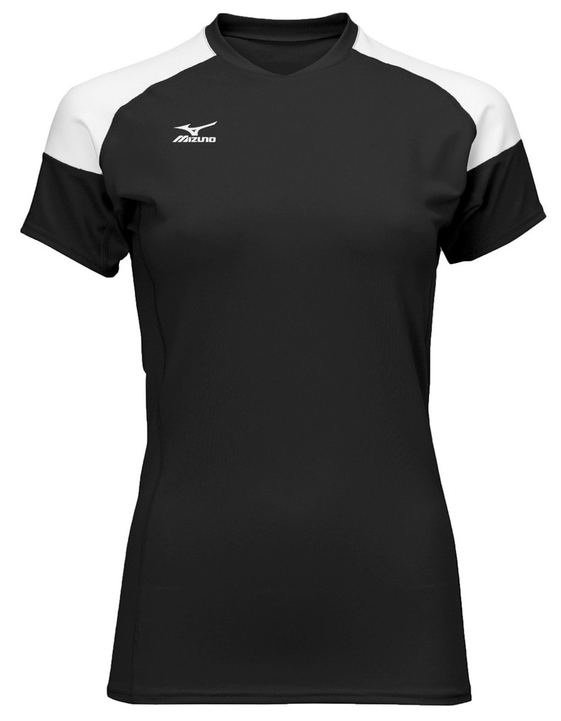 Mizuno Donna Techno Volley pallavolo II a Maniche Corte