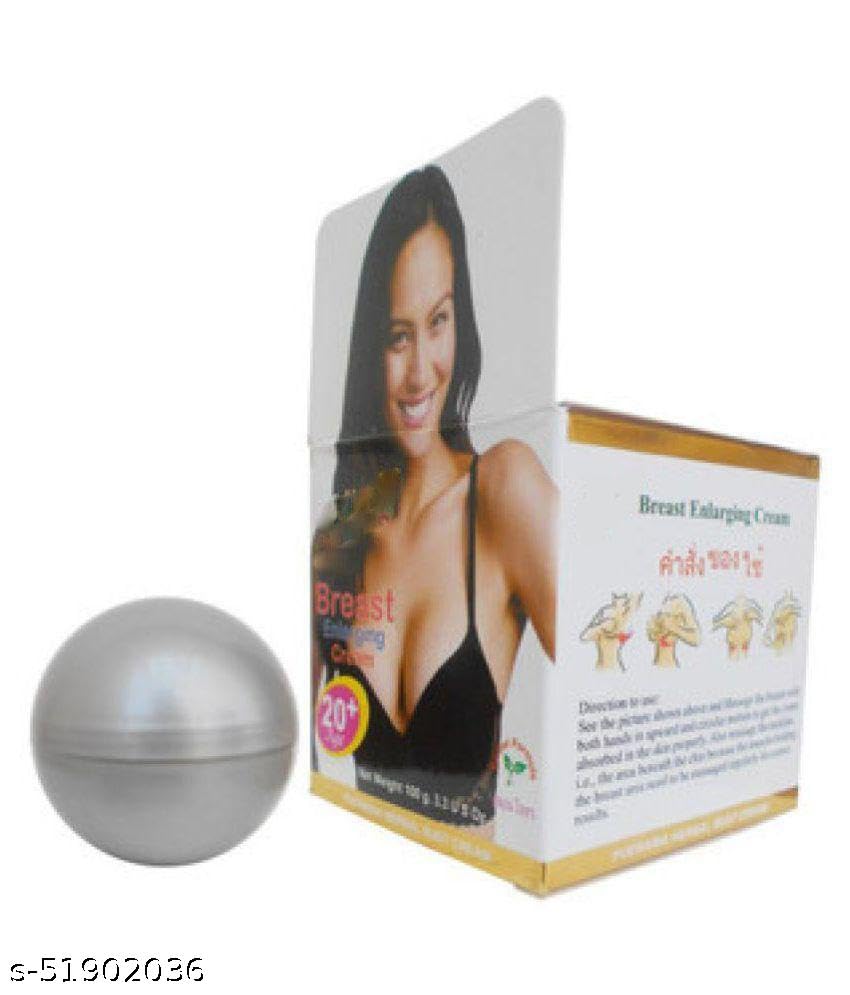 Miniatura 2 de Crema de mejora de senos, crema natural para reafirmar, levantar y tensar para el crecimiento de los senos, nutritiva para empujar hacia arriba el