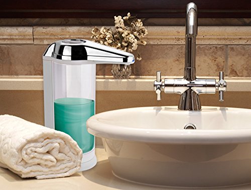 V-470 distributore Automatico di Sapone Liquido con sensore a infrarossi