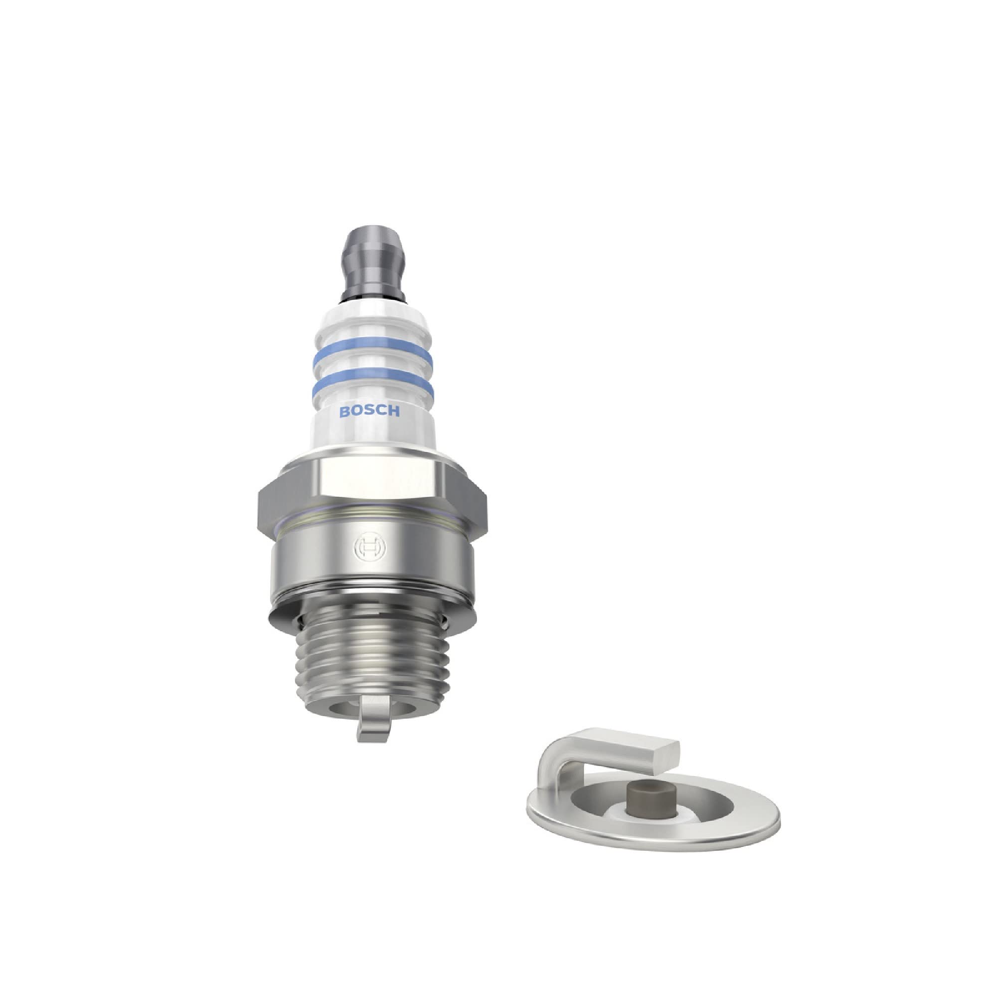 Amazon.com: BOSCH Spark Plug 1pcs Fits HONDA 0241229560
