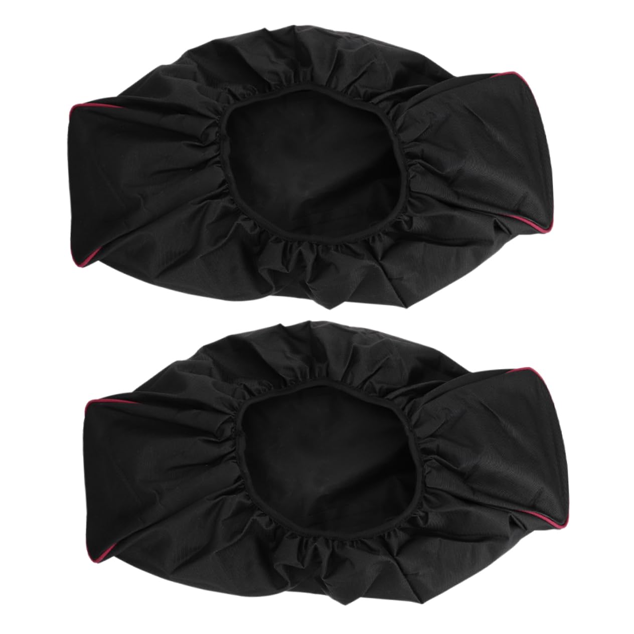 Angoily 600d Oxford Fabric Winch Cover Breathable Waterproof Large Winch Protective Cover for Electric Winch Car Winch c