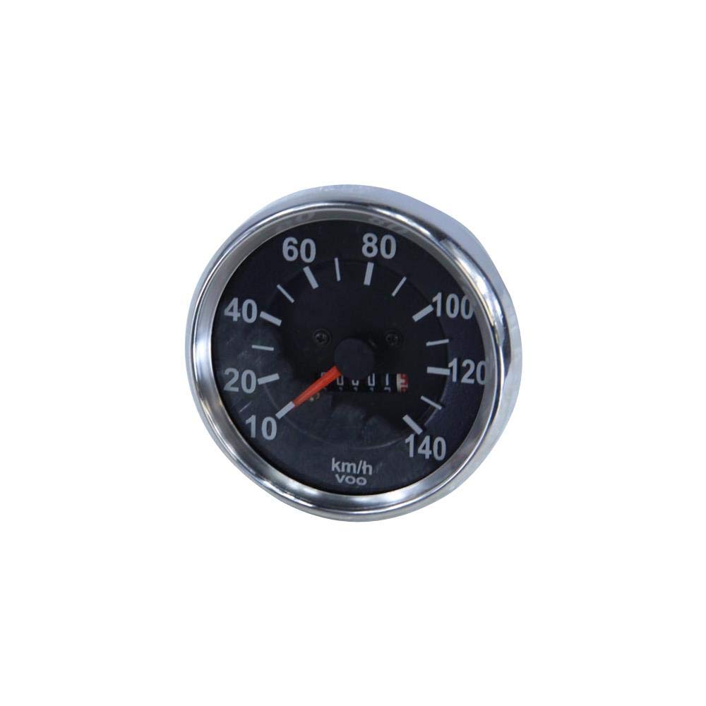 Zündapp Tacho 140 km/h pour KS C GTS 50 identiques VDO 60/80 mm