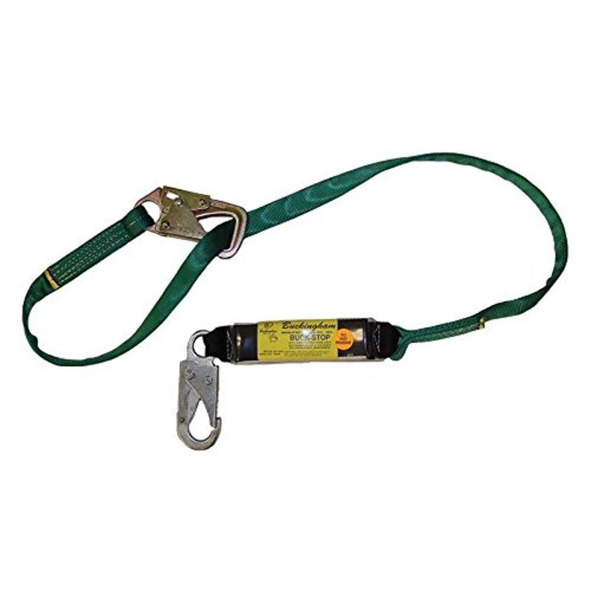 Buckingham 5V+T7A16S1 Tie Back Buck Stop Lanyard