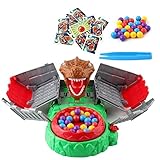 恐竜ボードゲーム | のための PP 戦略ボードゲーム | 恐竜パーティーゲーム キッズ ボーイズ 恐竜 誕生日パーティー用品