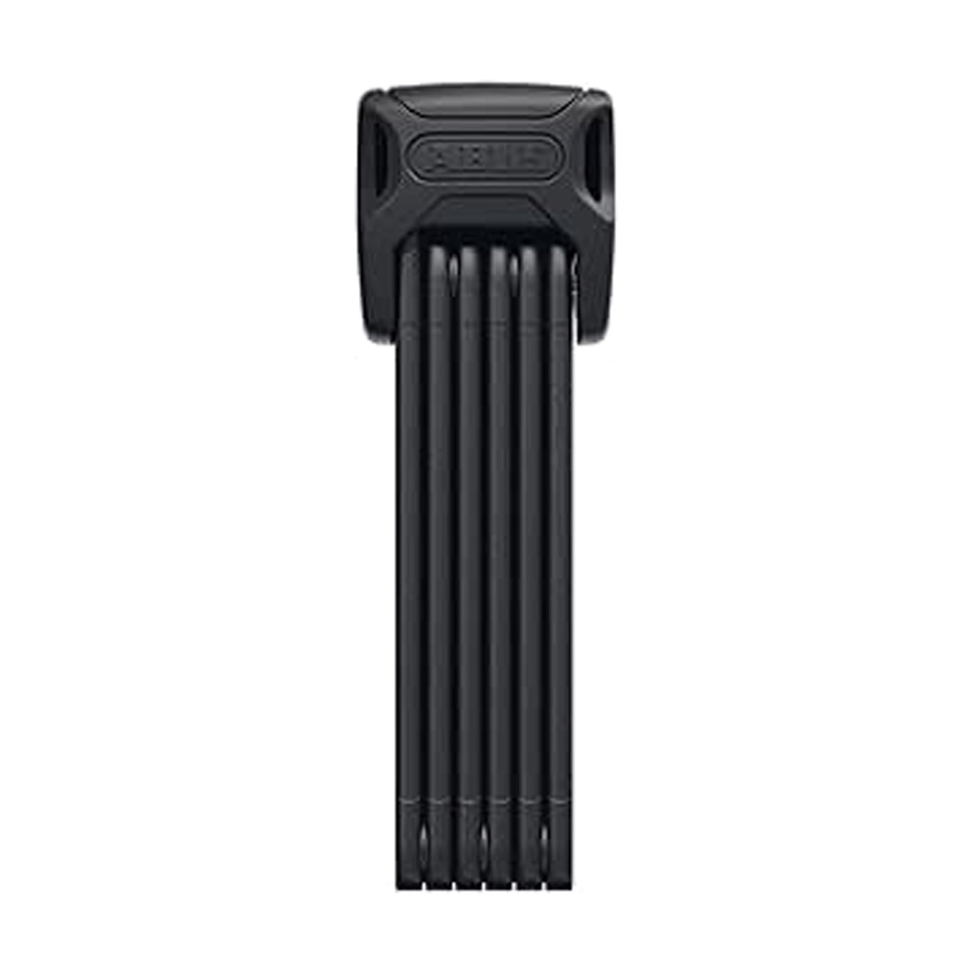 ABUS Bordo 6000K folding lock with ST lock case - Bicycle lock with XPlus cylinder for high tamper protection - security level 10