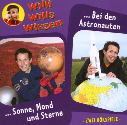4 - Sonne,Mond und Sterne/Bei Den Astronauten