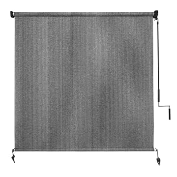 retractable sun shade for deck