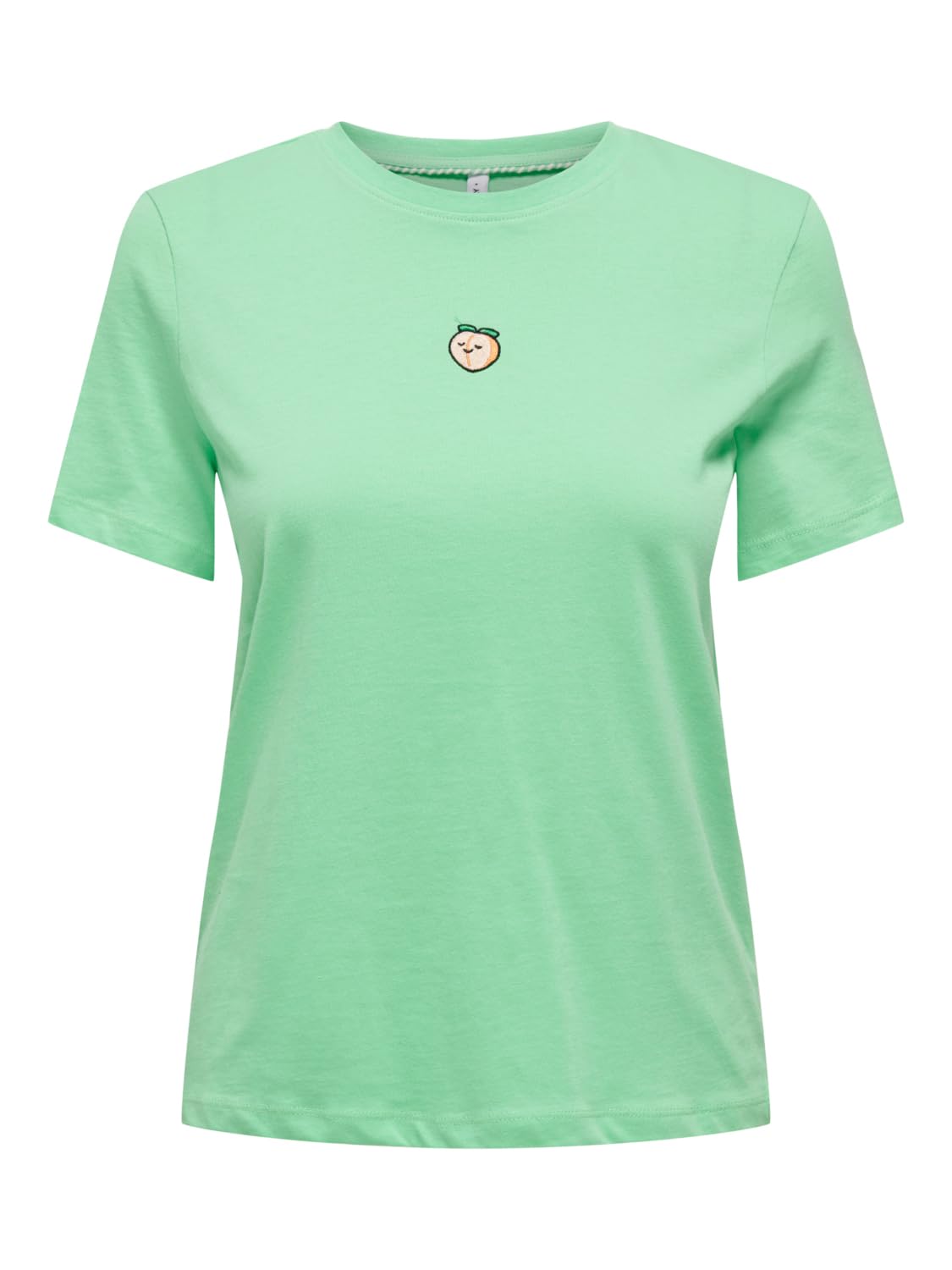 ONLFOODIE LIFE REG S/S TOP BOX JRS Tişört Kadın