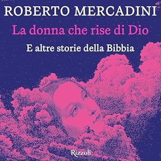 La donna che rise di Dio copertina
