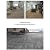 Carpet Tiles 20x20 inch,Durable with,Flame Retardant, Easy to Clean,Waterproof and Non-Slip,for All Areas House Office Bedroom 40 pcs(Color:C)