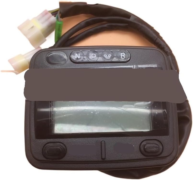 300 300CC Fit For Motorcycle ATV QUAD D300 G300 SPEEDOMETER ATV PARTS