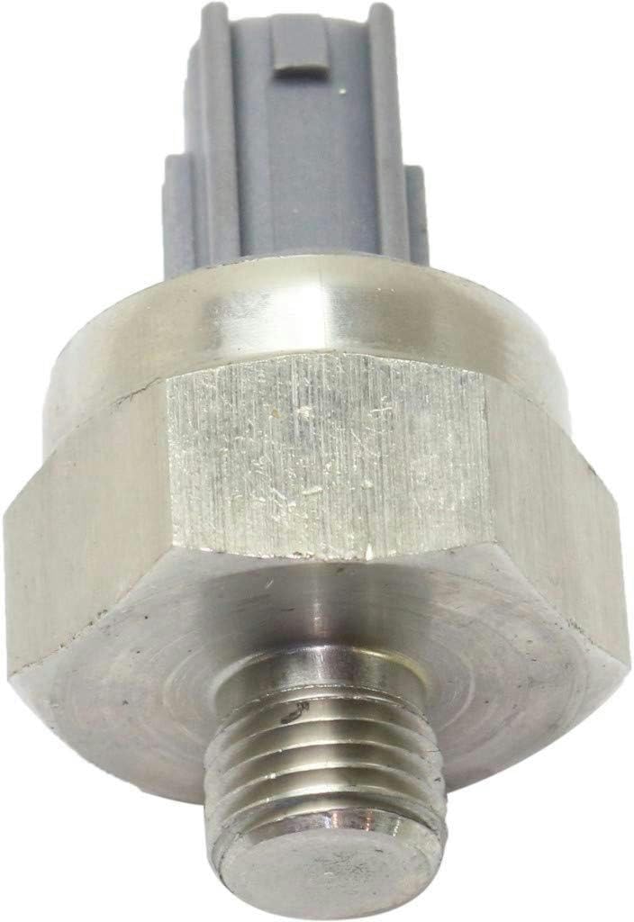 Car Ignition Engine Detonation Knock Sensor for Lexus Ls430 Knock Sensor 2001 2002 2003 Screw-in Mounting Type 1-Prong Blade Male 8961530080