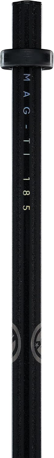 PG Sports Maverik MAG-TI 185 Lacrosse Shaft, Attack, 30"