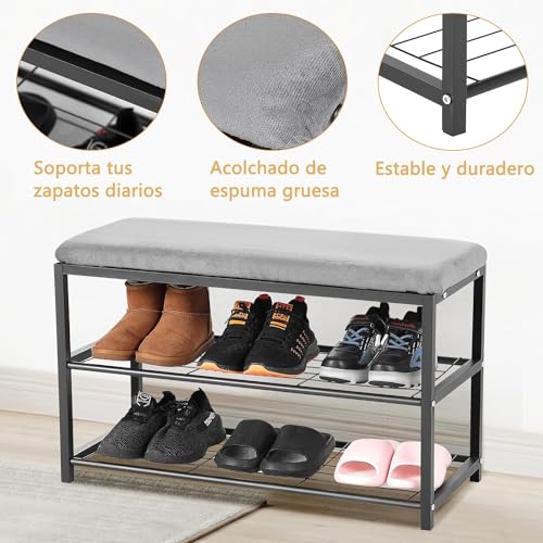 Comparativas de Zapatero con asiento al mejor precio. 21 Imagen adicional