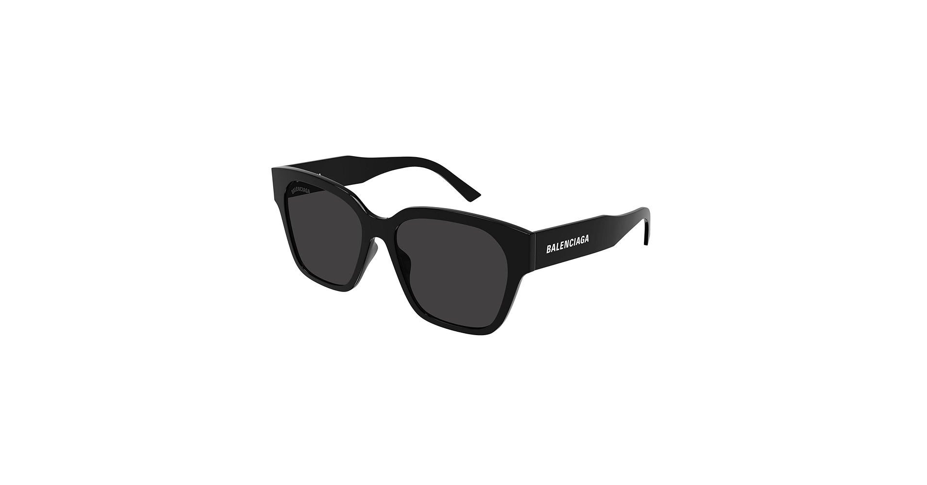BALENCIAGA BB0215SA 001 サングラス ブラック バレンシアガ サングラス BALENCIAGA BB0215SA 001 – GLASSMANIA