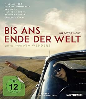 BIS Ans Ende der Welt. Director's Cut. Special Edition [Blu-Ray] [Import]