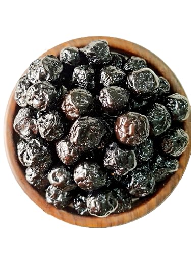 Image of EATYUMM Dried Blueberry Plum, Dried Mix, Natural Dried Fruits, Sweet & Juicy Berries, Rich in Antioxidants, Healthy Snack for Kids & Adults (100grams)