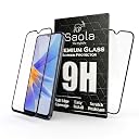 Saola HD+ Oleophobic Tempered Glass Screen Protector For Infinix Note 12 Pro 5G (Pack Of 2) with Free Installation Kit. Full screen Coverage - 6.7 inch gallery image