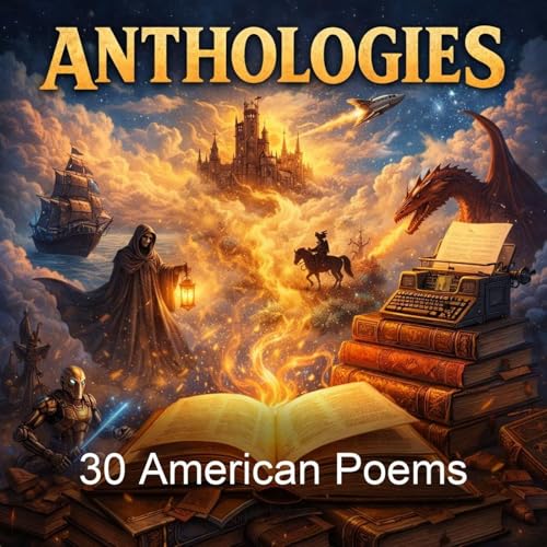 30 American Poems cover art