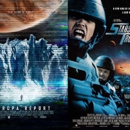Europa Report vs. Starship Troopers - The Hi-Lo Bro Show - Ep 17 &ndash; September 2025