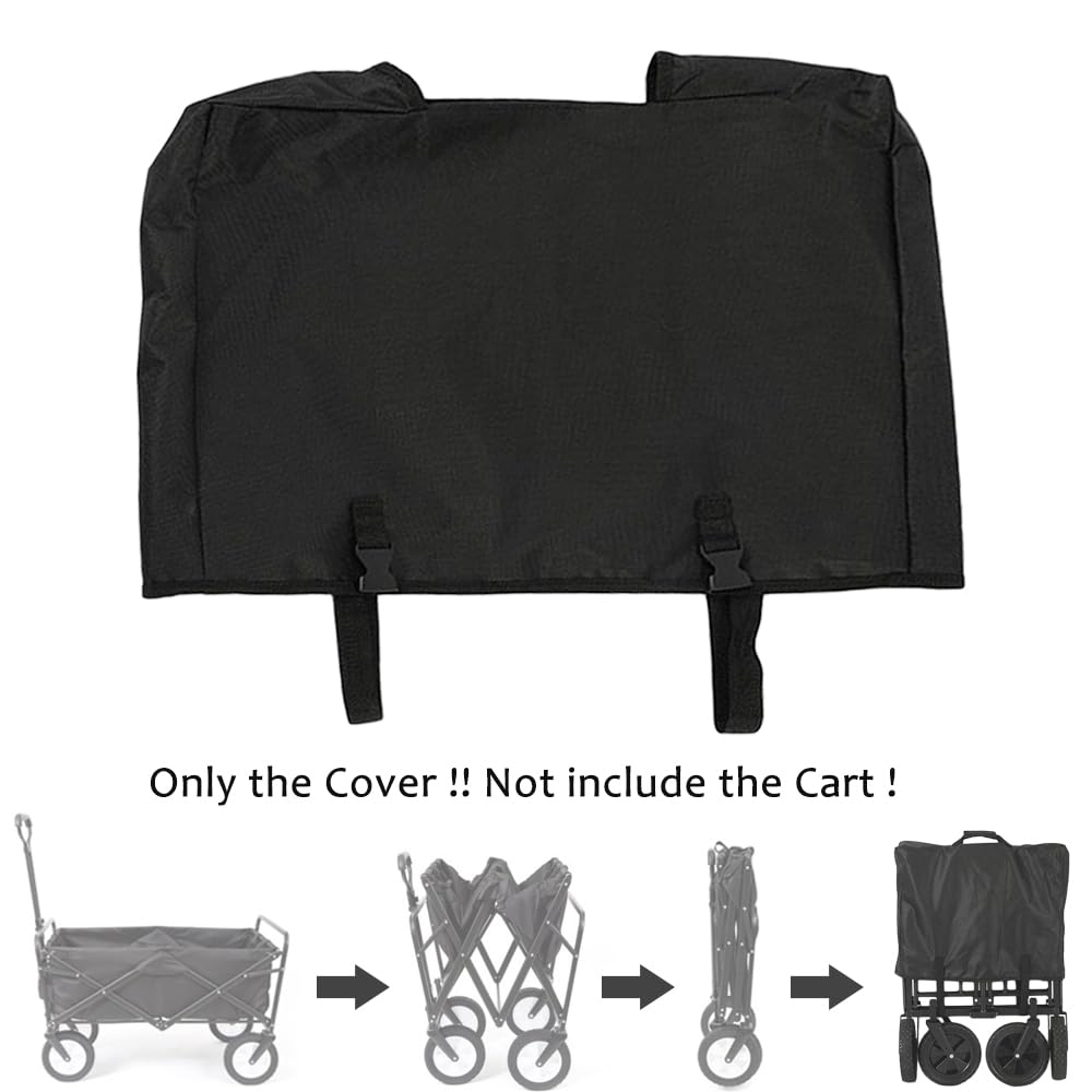 Housse De Parasol En Tissu Oxford 600D Imperméable Avec Sac De